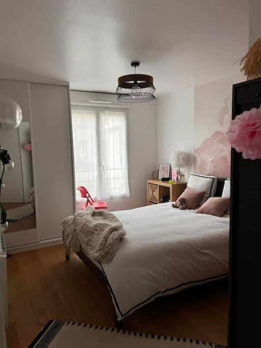 Appart 2 Chambres 17 Min De Paris Rosny-sous-Bois Exterior foto