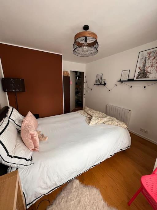 Appart 2 Chambres 17 Min De Paris Rosny-sous-Bois Exterior foto